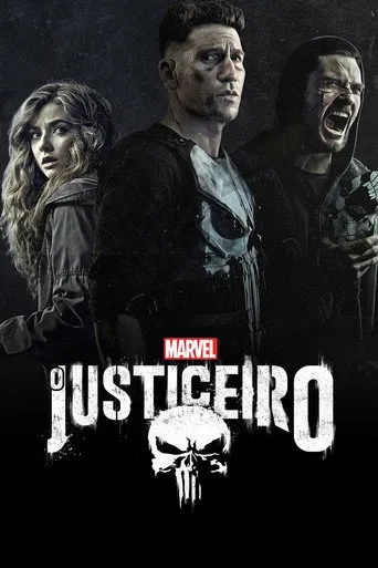 Pôster de Marvel - O Justiceiro (2017)