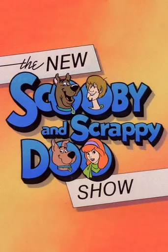 Pôster de O Novo Show do Scooby-Doo e do Scooby-Loo (1983)