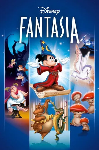 Pôster de Fantasia (1940)