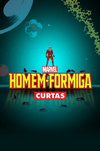 Pôster de Homem-Formiga: Curtas (2017)
