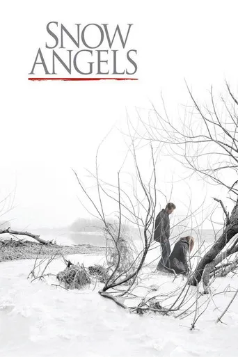 Pôster de Anjos da Neve (2007)