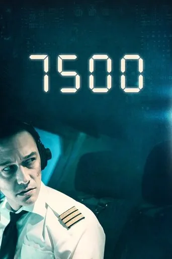 Pôster de 7500 (2019)