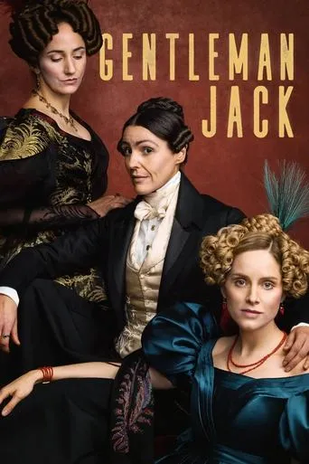Pôster de Gentleman Jack (2019)