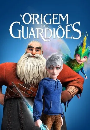Pôster de A Origem dos Guardiões (2012)