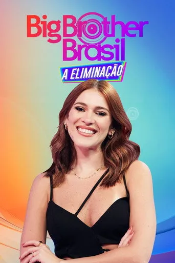 Pôster de Big Brother Brasil: A Eliminação (2003)