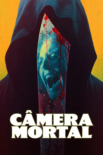 Pôster de Câmera Mortal (2022)