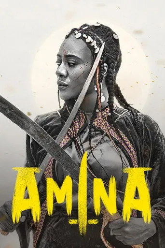 Pôster de Amina (2021)