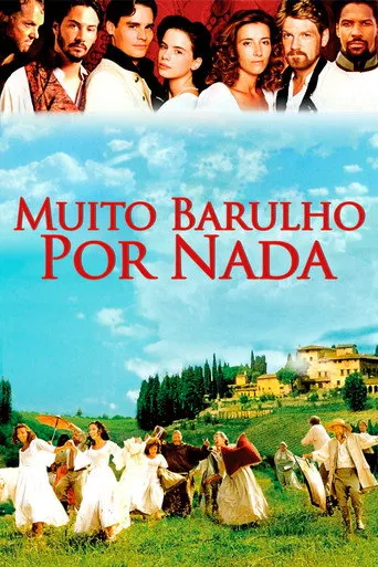 Pôster de Muito Barulho por Nada (1993)