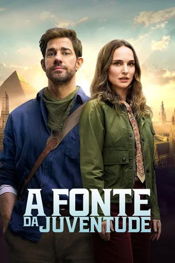 Pôster de A Juventude (2025)