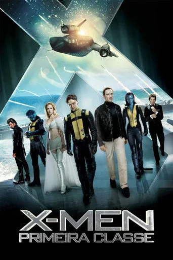 Pôster de X-Men: Primeira Classe (2011)