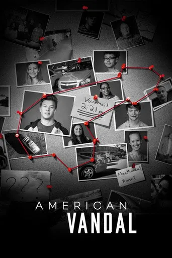 Pôster de American Vandal (2017)