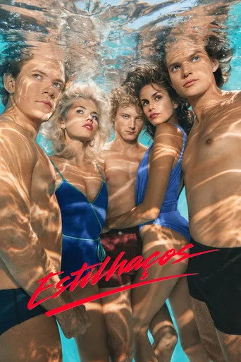 Pôster de Estilhaços (2026)