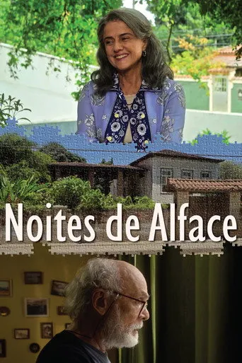 Pôster de Noites de alface (2021)