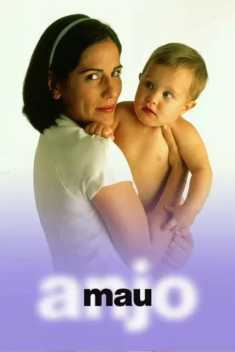 Pôster de Anjo Mau (1997)