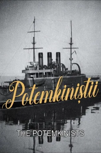 Pôster de Potemkinistii (2022)