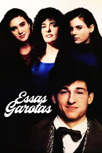 Pôster de Essas Garotas (1988)