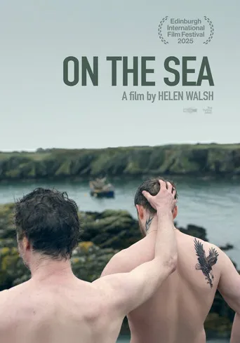 Pôster de No Mar (2025)
