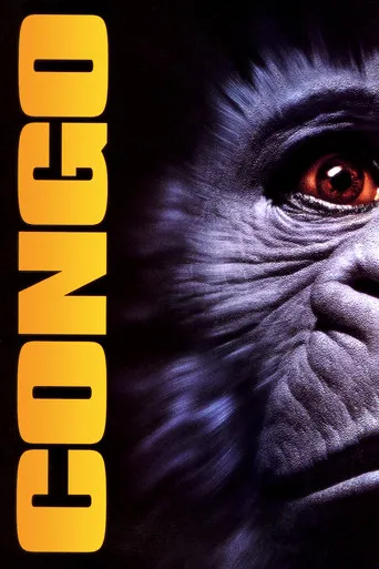 Pôster de Congo (1995)