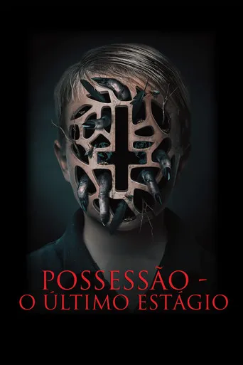 Pôster de Possessão: O Último Estágio (2020)
