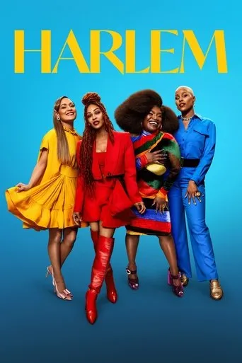 Pôster de Harlem (2021)