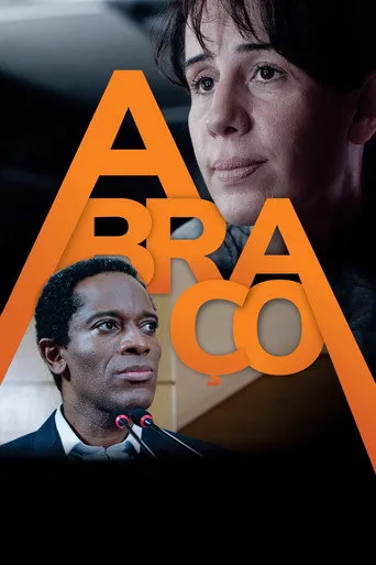 Pôster de Abraço (2019)