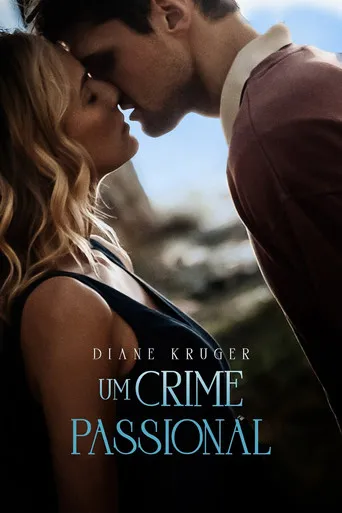 Pôster de Um Crime Passional (2022)