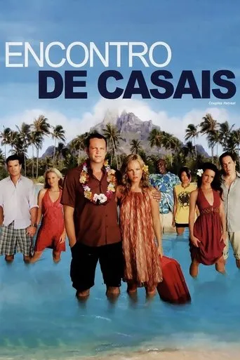 Pôster de Encontro de Casais (2009)