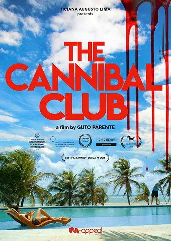 Pôster de O Clube dos Canibais (2019)