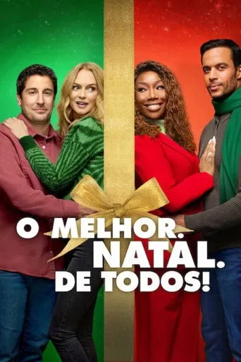 Pôster de O Melhor. Natal. de Todos! (2023)