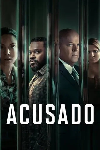 Pôster de Acusado (2023)