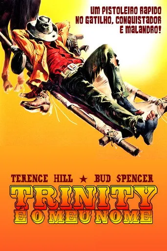 Pôster de Trinity e o Meu Nome (1970)