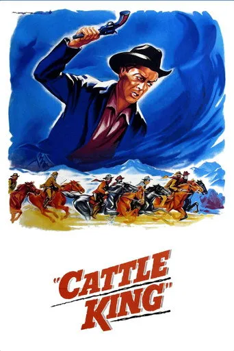 Pôster de Cattle King (1963)
