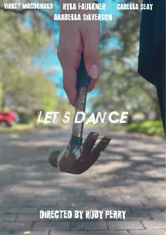Pôster de LET’S DANCE (2024)