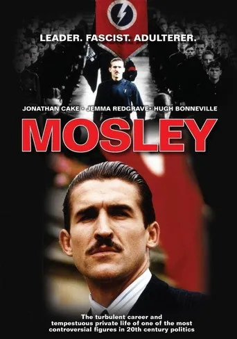 Pôster de Mosley (1998)
