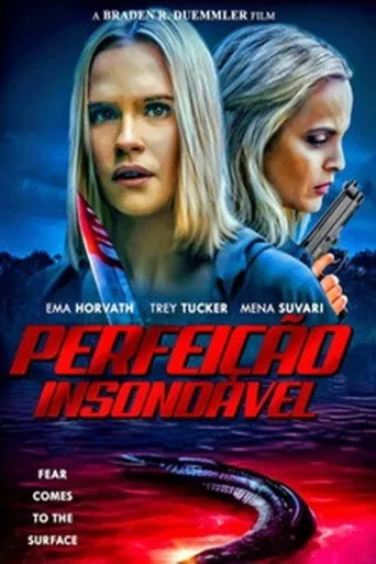 Pôster de What Lies Below