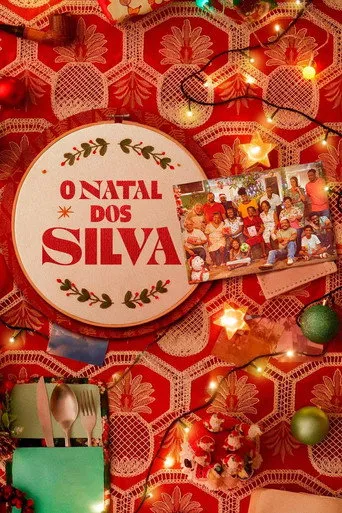 Pôster de O Natal dos Silva (2025)