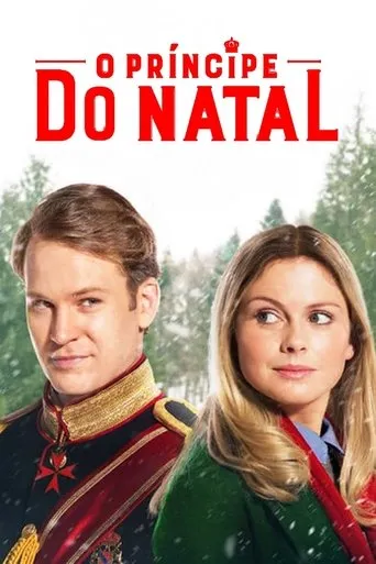 Pôster de O Principe do Natal (2017)