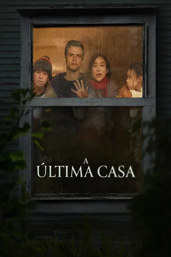 Pôster de A Última Casa [Lançamento]