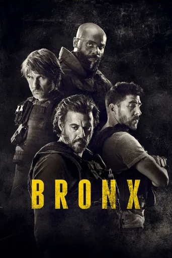 Pôster de Bronx (2020)