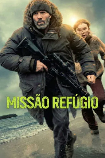 Pôster de Missão Refúgio (2026)