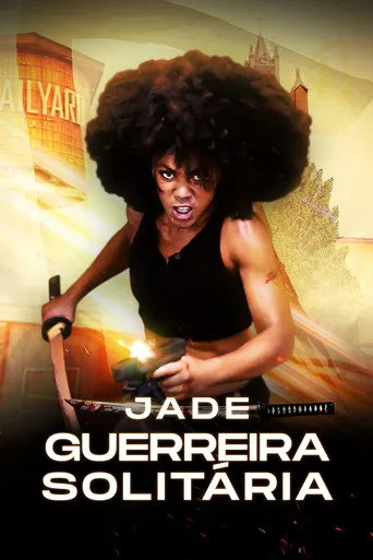 Pôster de Jade: Guerreira Solitária (2024)