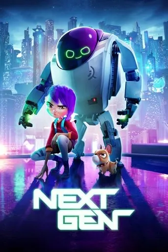 Pôster de Next Gen (2018)