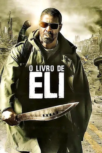 Pôster de O Livro de Eli (2010)