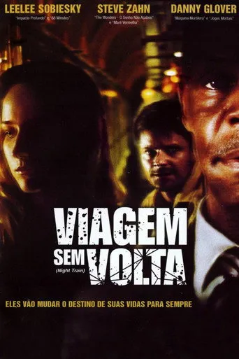 Pôster de Viagem Sem Volta (2009)