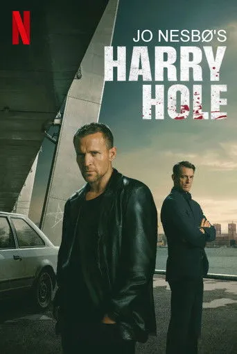Pôster de Os Casos de Harry Hole (2026)