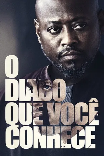 Pôster de O Diabo que Você Conhece (2022)