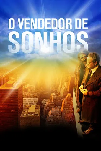 Pôster de O Vendedor de Sonhos (2016)