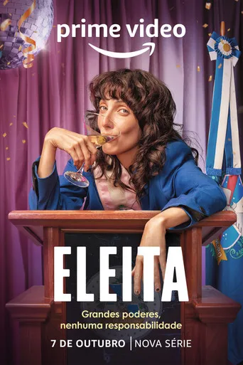Pôster de Eleita (2022)