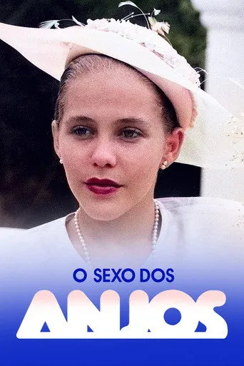 Pôster de O Sexo dos Anjos (1989)