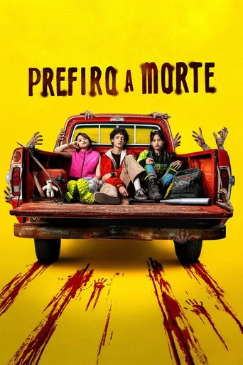Pôster de Prefiro a Morte (2026)